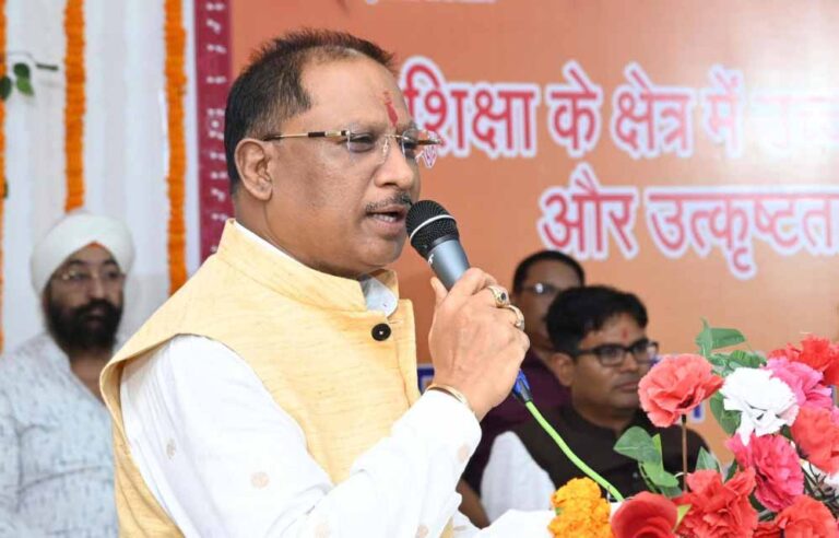 सीएम विष्णुदेव साय की घोषणा को मिली मंजूरी, रायपुर में बनेगा 1 करोड़ 65 लाख का विश्राम गृह