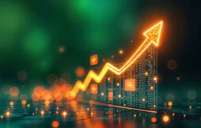 मार्केट में वापसी! रिलायंस ने दिलाई रफ्तार, सेंसेक्स 300 अंक उछला