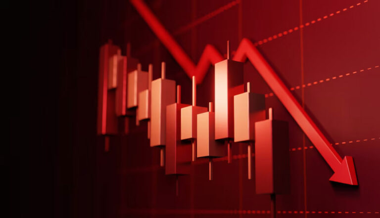 ऑटो शेयरों में रफ्तार, बाजार में ब्रेक — निफ्टी-सेंसेक्स लाल निशान में