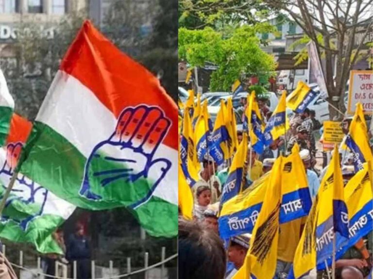 क्या सच में कांग्रेस की वजह से बनी ‘आप’? सांसद संजय सिंह ने बताई पूरी कहानी