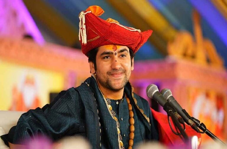 बदल गया बागेश्वर धाम का शेड्यूल: पंडित धीरेंद्र कृष्ण शास्त्री ने बताई 7 दिन की खास दिनचर्या बदल गया बागेश्वर धाम का शेड्यूल: पंडित धीरेंद्र कृष्ण शास्त्री ने बताई 7 दिन की खास दिनचर्या