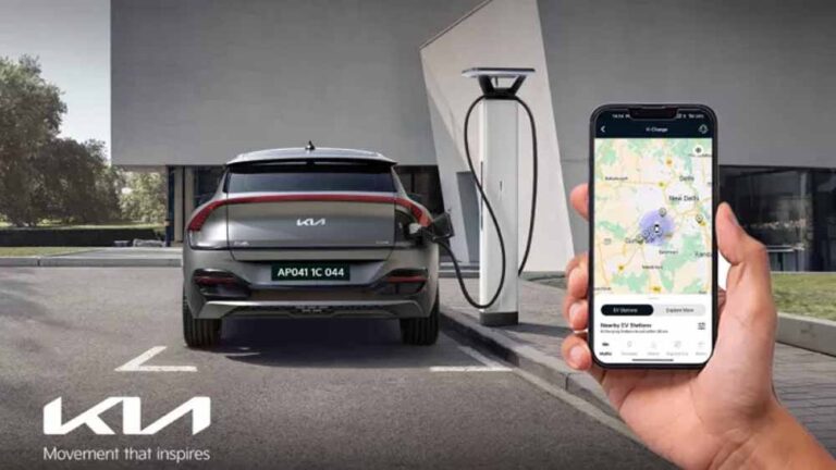 इलेक्टिक वाहन मालिकों के लिए राहत: MP में मिलेगी EV चार्जिंग पॉइंट की लोकेशन ऐप पर