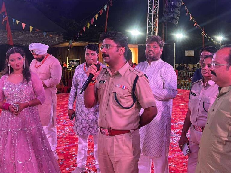 गरबा खत्म, सुरक्षा शुरू: MP पुलिस ने अकेली महिलाओं के लिए शुरू किया ये अनोखा अभियान