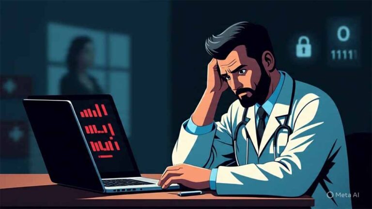 डिजिटल इश्क का भारी नुकसान: डॉक्टर की बीवी ने ऑनलाइन ठगी में गंवाए करोड़ों डिजिटल इश्क का भारी नुकसान: डॉक्टर की बीवी ने ऑनलाइन ठगी में गंवाए करोड़ों