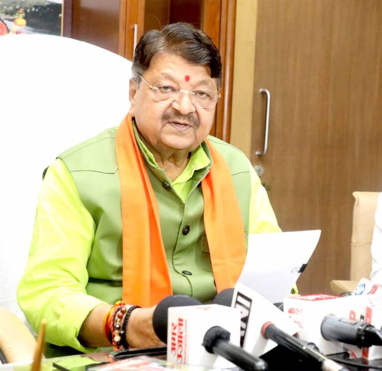 सिंहस्थ 2028 की तैयारियां तेज़, मंत्री विजयवर्गीय ने अधिकारियों को दिए नियमित निरीक्षण के निर्देश