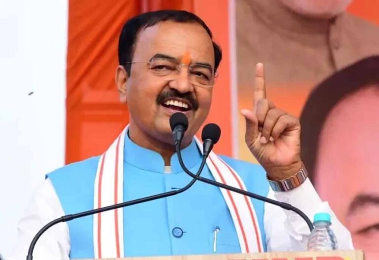 केशव मौर्य ने राहुल गांधी के दौरे पर लगाई कटाक्ष की झड़ी, कहा – ‘पटाखा ही सही था’