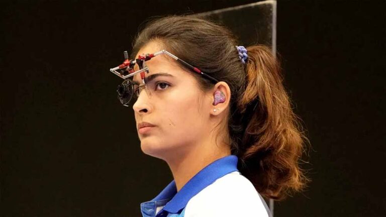 मनु भाकर और भारतीय शूटर्स का धमाका! फाइनल में जगह पक्की, मेडल की दौड़ शुरू