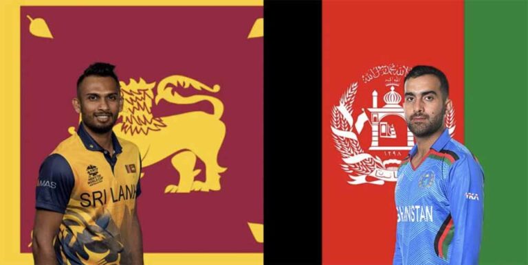 सुपर 4 की राह: श्रीलंका पर हार का असर नहीं, अफगानिस्तान के लिए जीत जरूरी