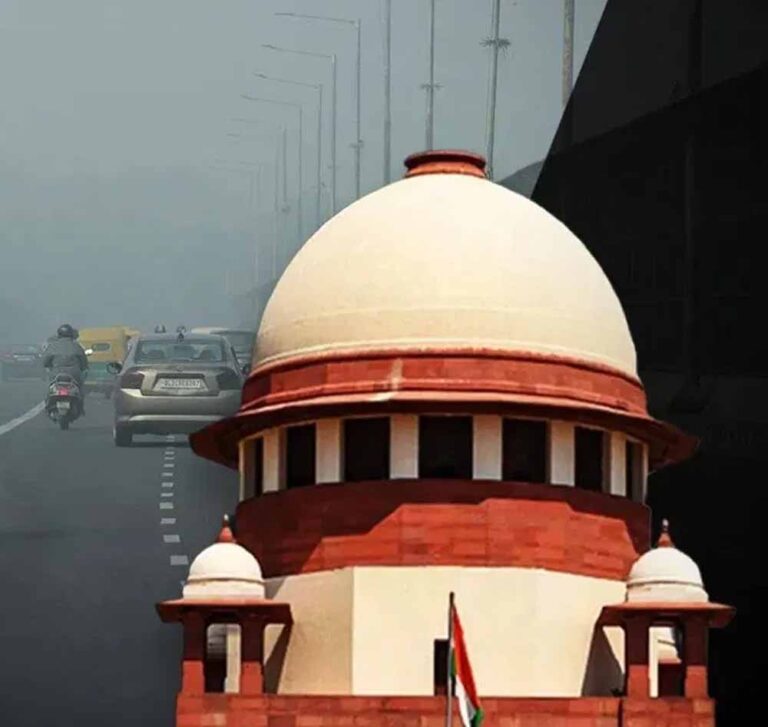सुप्रीम कोर्ट की दो-टूक: प्रदूषण रोकने के लिए पूरे भारत में लागू हों सख्त नियम