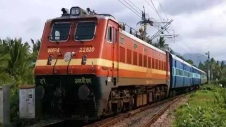 कटनी-सतना के बीच मेला स्पेशल ट्रेन शुरू, 24 सितंबर से 6 अक्टूबर तक यात्रियों को मिलेगी सुविधा