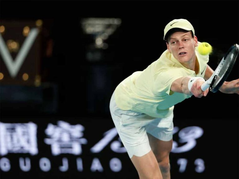 हार्डकोर्ट के राजा: यानिक सिनेर ने फाइनल में की एंट्री, लगातार नौवां फाइनल खेलेंगे हार्डकोर्ट के राजा: यानिक सिनेर ने फाइनल में की एंट्री, लगातार नौवां फाइनल खेलेंगे