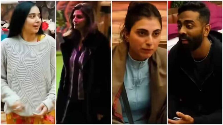 तान्या ने पहना अमल का स्वेटर, मालती से हुई तकरार — ‘ये लड़की छिछोरी…’ में बढ़ा हाई वोल्टेज ड्रामा!