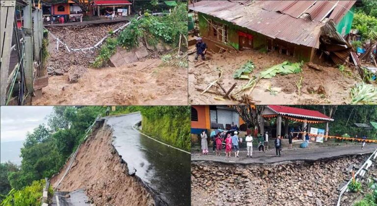 दार्जिलिंग में बारिश ने मचाई तबाही, 18 लोगों की गई जान, राष्ट्रपति और पीएम ने जताया शोक