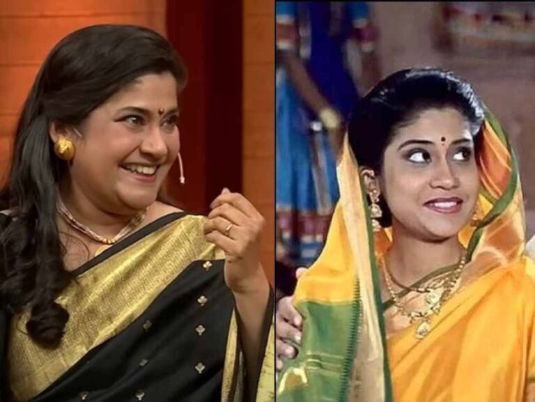 ऑन-स्क्रीन भाभी बनकर रेणुका शहाणे ने जीता दिल, राजश्री पोडक्शन ने बर्थडे पर खास अंदाज में किया विश