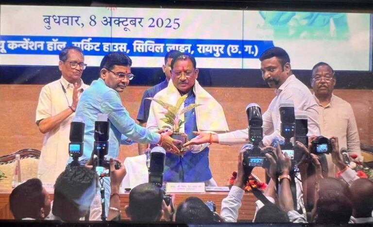 जनजातीय गौरव दिवस पर कार्यशाला: CM साय बोले – अब हर घर तक पहुंचेगी आदिवासी नायकों की गाथा