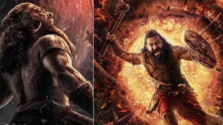 ‘कांतारा चैप्टर 1’ का जलवा बरकरार, वर्ल्डवाइड कलेक्शन में रचा नया इतिहास ‘कांतारा चैप्टर 1’ का जलवा बरकरार, वर्ल्डवाइड कलेक्शन में रचा नया इतिहास