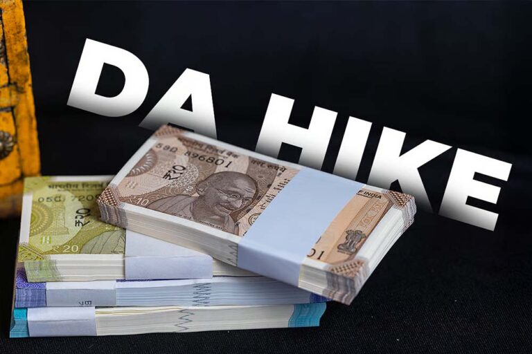 केंद्र से 3% पीछे मप्र का डीए-डीआर, कर्मचारी बोले—बढ़े महंगाई भत्ता और मिले फेस्टिवल बोनस