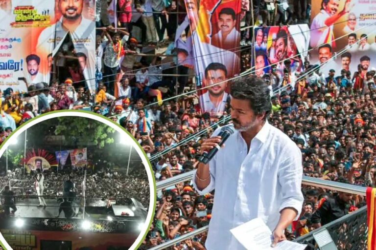 सुप्रीम कोर्ट सख्त: करूर भगदड़ की होगी CBI जांच, एक्टर विजय पर आ सकता है कानूनी शिकंजा