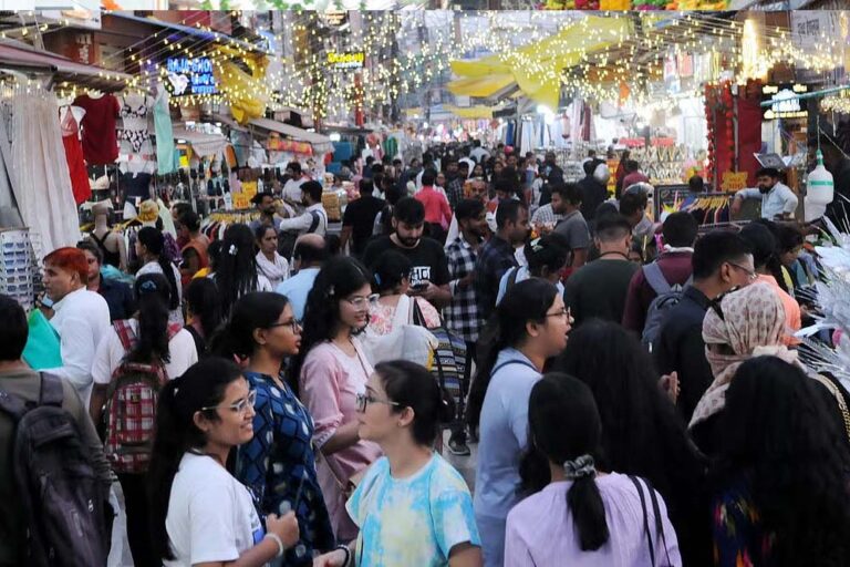 भोपाल में दीवाली तक सख्त पहरा, लाइव मॉनिटरिंग और ट्रैफिक डायवर्जन से होगा नियंत्रण