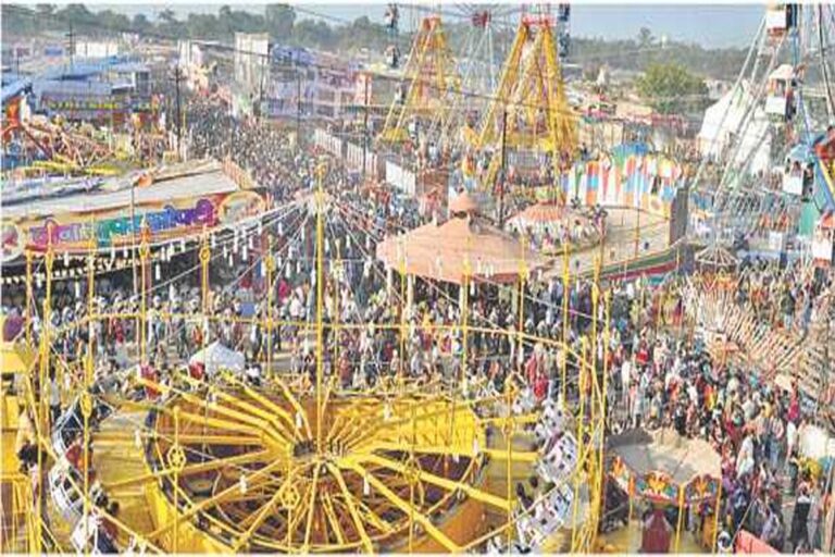 ग्वालियर मेला: 25 दिसंबर से 25 फरवरी तक, वाहन खरीद पर टैक्स छूट की सिफारिश