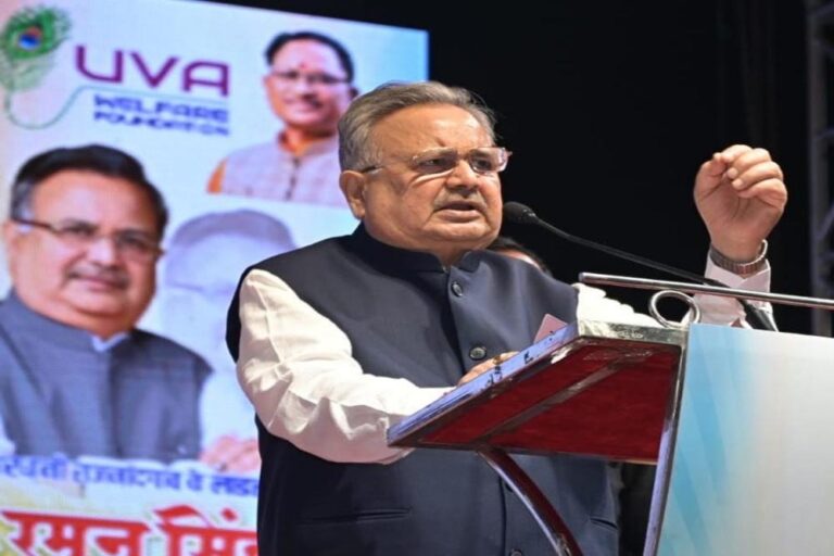 डॉ. रमन सिंह के गुणों की सराहना, CM साय बोले – मितभाषिता और सेवा ही उनकी पहचान