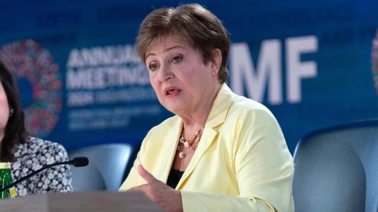 वैश्विक व्यापार को खतरा! IMF ने दी टैरिफ पर चेतावनी, भारत की नीतियों की सराहना