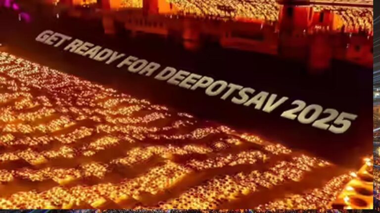 योगी सरकार का दीपोत्सव बना कला और संस्कृति का उत्सव