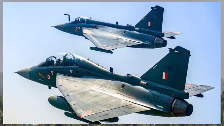 स्वदेशी शक्ति को मिलाजुला बल: IAF के तेजस Mk‑1A अब बम गिराने में सक्षम, HAL की नई जेट लाइन तैयार