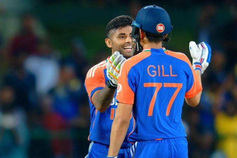 सूर्यकुमार यादव का खुलासा: शुभमन गिल से पहले मुझे मिल सकती थी वनडे की कप्तानी