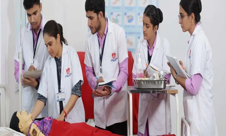 BMHRC सहित 4 सरकारी नर्सिंग कॉलेजों को मिली मान्यता, बिना प्राचार्य के संचालन पर उठे सवाल