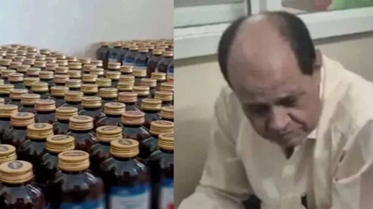 बच्चों की मौत के बाद छिंदवाड़ा में जांच तेज, डॉक्टर गिरफ्तार, दवा कंपनी पर कार्रवाई बच्चों की मौत के बाद छिंदवाड़ा में जांच तेज, डॉक्टर गिरफ्तार, दवा कंपनी पर कार्रवाई