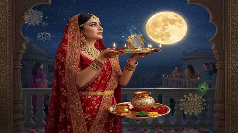 करवा चौथ पर बन रहे हैं खास योग: ‘शिववास योग’ में पूजा करने से मिटेंगे जीवन के संकट करवा चौथ पर बन रहे हैं खास योग: ‘शिववास योग’ में पूजा करने से मिटेंगे जीवन के संकट