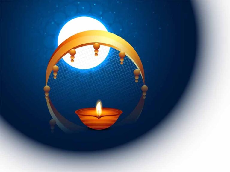 चांद की तलाश: करवा चौथ पर कौन से शहरों में पूरा होगा व्रत समय पर चांद की तलाश: करवा चौथ पर कौन से शहरों में पूरा होगा व्रत समय पर