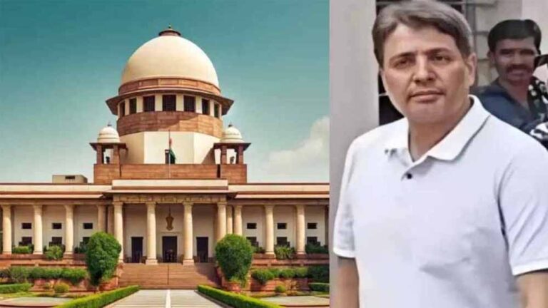 सुप्रीम कोर्ट ने शराब घोटाले में अनवर ढेबर को दी अस्थायी राहत सुप्रीम कोर्ट ने शराब घोटाले में अनवर ढेबर को दी अस्थायी राहत