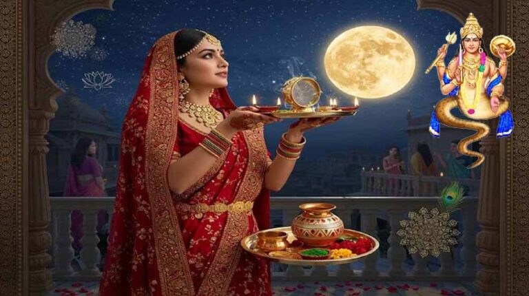 करवा चौथ पर करें सावधानी! इस समय न करें पूजा-पाठ