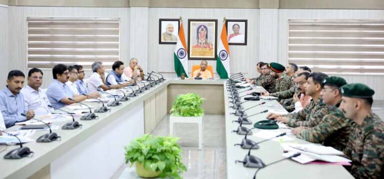 गोमती केवल नदी नहीं, सांस्कृतिक चेतना और जीवनधारा की प्रतीक : मुख्यमंत्री