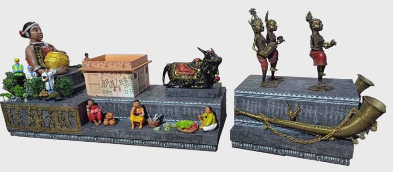 जनजातीय वीरता की गाथा: अंग्रेजी हुकूमत काल के विद्रोहों पर आधारित संग्रहालय तैयार जनजातीय वीरता की गाथा: अंग्रेजी हुकूमत काल के विद्रोहों पर आधारित संग्रहालय तैयार