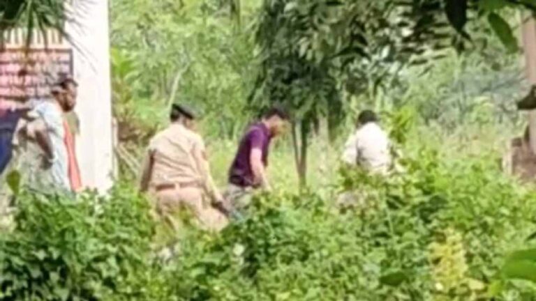 जेल के बाहर युवक की पिटाई का विवादित वीडियो, जेलर और आरक्षक दोषी?