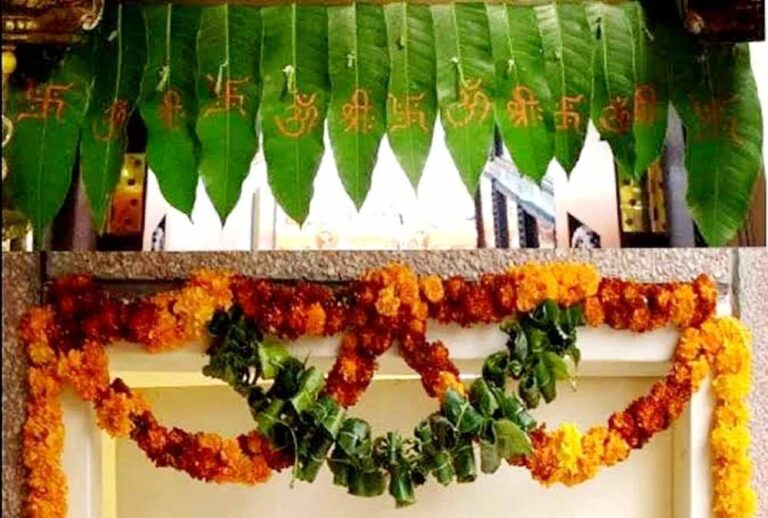 तोरण लगाने के ये वास्तु नियम दिला सकते हैं शुभ फल, सूख जाने पर ज़रूर करें ये उपाय तोरण लगाने के ये वास्तु नियम दिला सकते हैं शुभ फल, सूख जाने पर ज़रूर करें ये उपाय