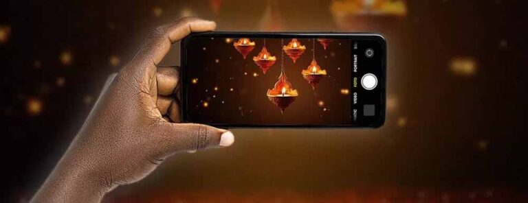 दीपावली की रौशनी में चमकती तस्वीरें: स्मार्टफोन कैमरा सेटिंग्स जो आपकी फोटो बदल दें