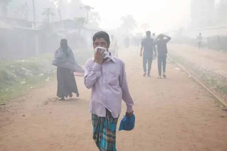 खराब AQI पर कांग्रेस की चिंता: वायु प्रदूषण दिमाग और शरीर पर कर रहा है सीधा हमला