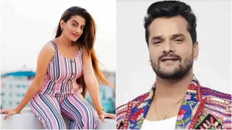 खेसारी मुझे खुलेआम नीचा दिखाते हैं— अक्षरा सिंह का बड़ा आरोप, ज्योति सिंह को लेकर कही यह बात