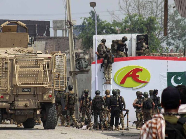 पुलवामा जैसे हमले की साजिश नाकाम, TTP के 3 आतंकवादी मारे गए