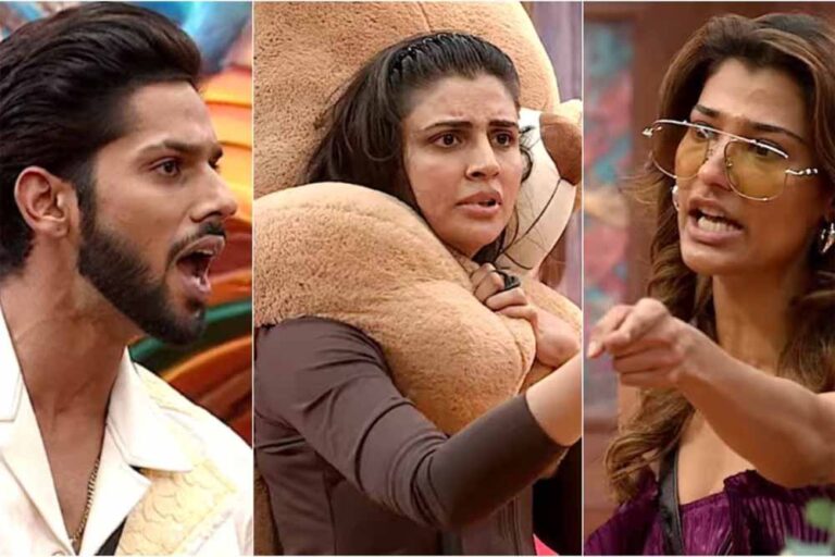 अमल-मालती की तकरार ने मचाया हंगामा, तान्या ने डाली आग में घी!