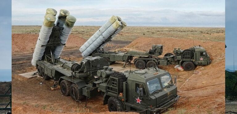 भारत रूस के साथ कर रहा 10,000 करोड़ की बड़ी रक्षा डील, S-400 की कामयाबी के बाद