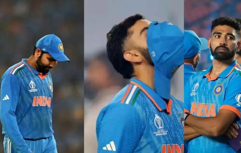 ऑस्ट्रेलिया ने सीरीज़ जीती, रोमांचक मुकाबले में टीम इंडिया की हार से टूटा फैन्स का दिल