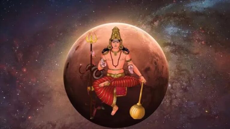 मंगल का महागोचर 27 अक्टूबर को, इन 5 राशियों के लिए है सतर्क रहने का समय मंगल का महागोचर 27 अक्टूबर को, इन 5 राशियों के लिए है सतर्क रहने का समय