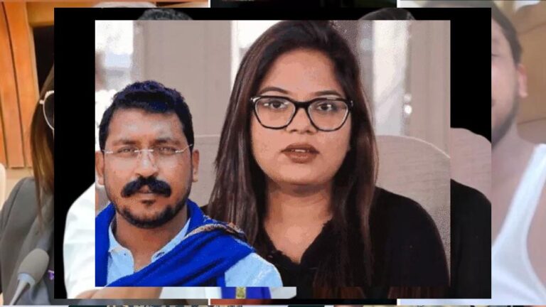 डॉ. रोहिणी का बड़ा बयान: समाज को दिखाएंगी सच्चाई, चंद्रशेखर ‘रावण’ को उजागर करने की तैयारी डॉ. रोहिणी का बड़ा बयान: समाज को दिखाएंगी सच्चाई, चंद्रशेखर ‘रावण’ को उजागर करने की तैयारी