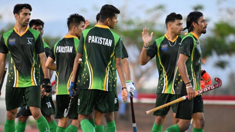 जूनियर हॉकी वर्ल्ड कप: पाकिस्तान ने भारत में होने वाले टूर्नामेंट से हटने का निर्णय लिया
