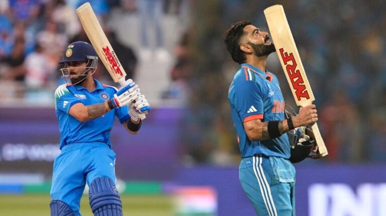 सिडनी में चमके कोहली, संगकारा का रिकॉर्ड तोड़ इतिहास रचा सिडनी में चमके कोहली, संगकारा का रिकॉर्ड तोड़ इतिहास रचा